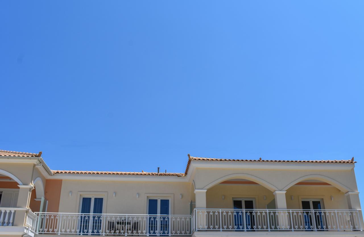Katsaros Luxury Apts 5Min Walk To Beach Tsilivi (Zakynthos) Exterior foto