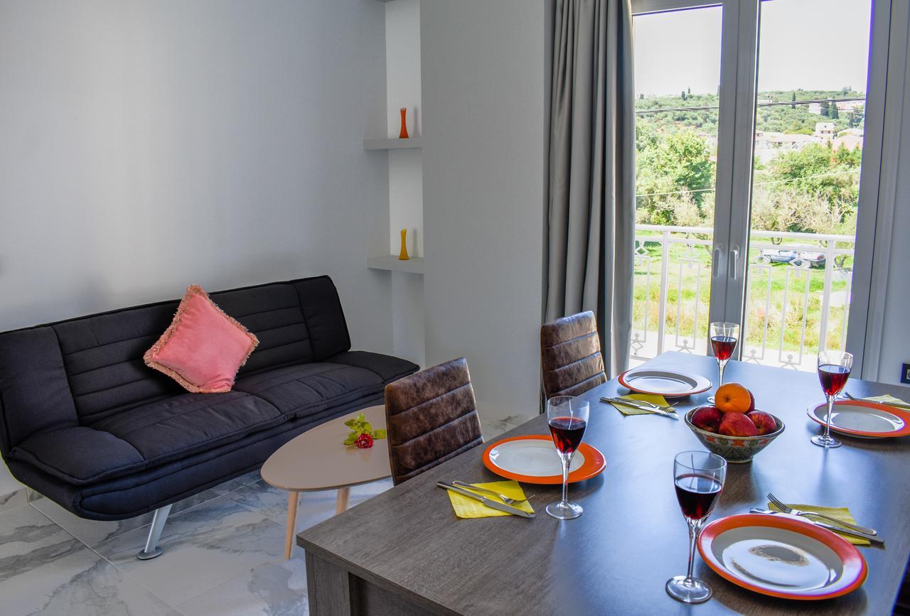 Katsaros Luxury Apts 5Min Walk To Beach Tsilivi (Zakynthos) Exterior foto