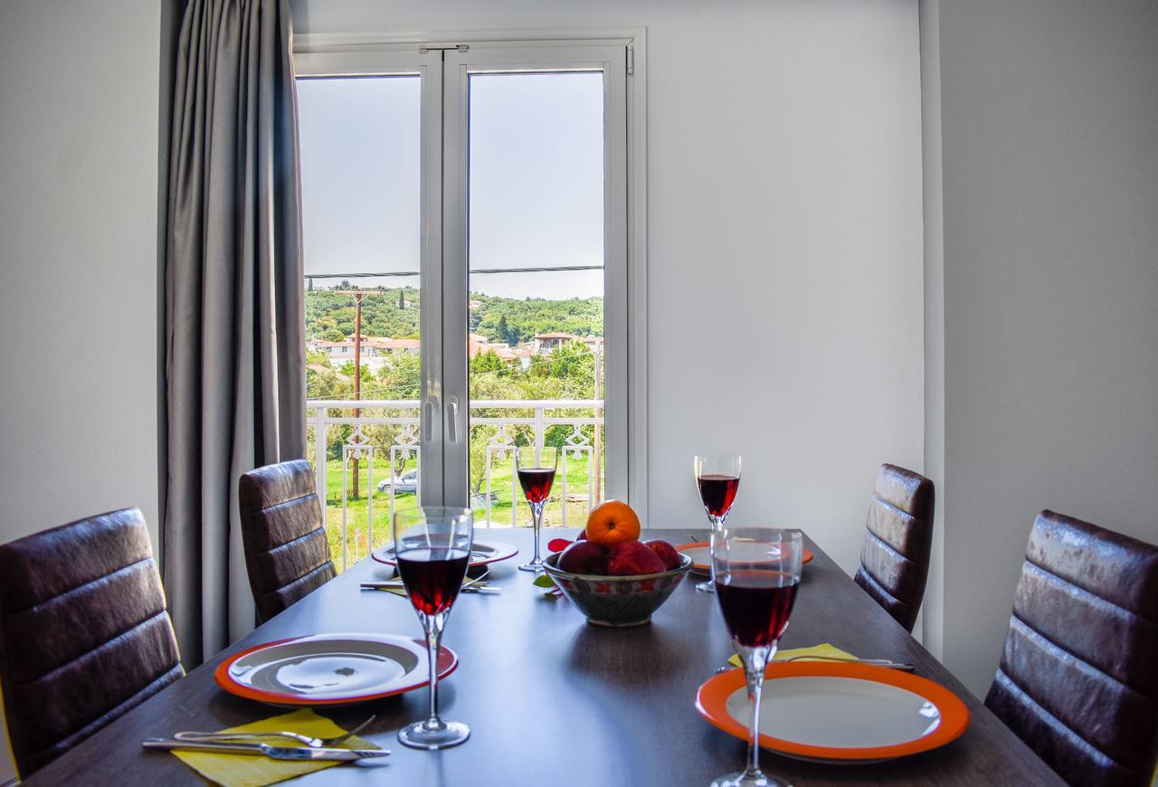 Katsaros Luxury Apts 5Min Walk To Beach Tsilivi (Zakynthos) Exterior foto