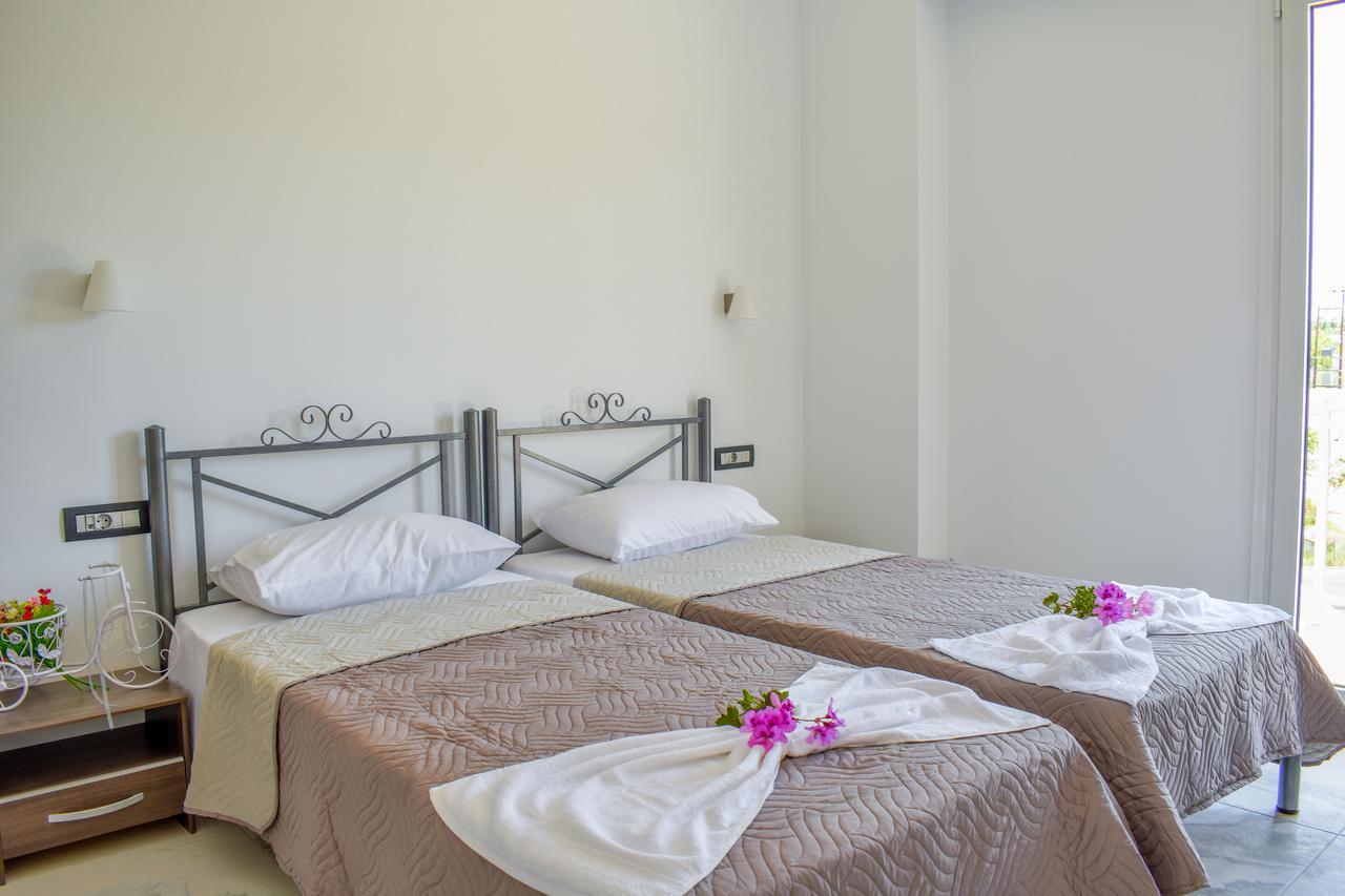 Katsaros Luxury Apts 5Min Walk To Beach Tsilivi (Zakynthos) Exterior foto