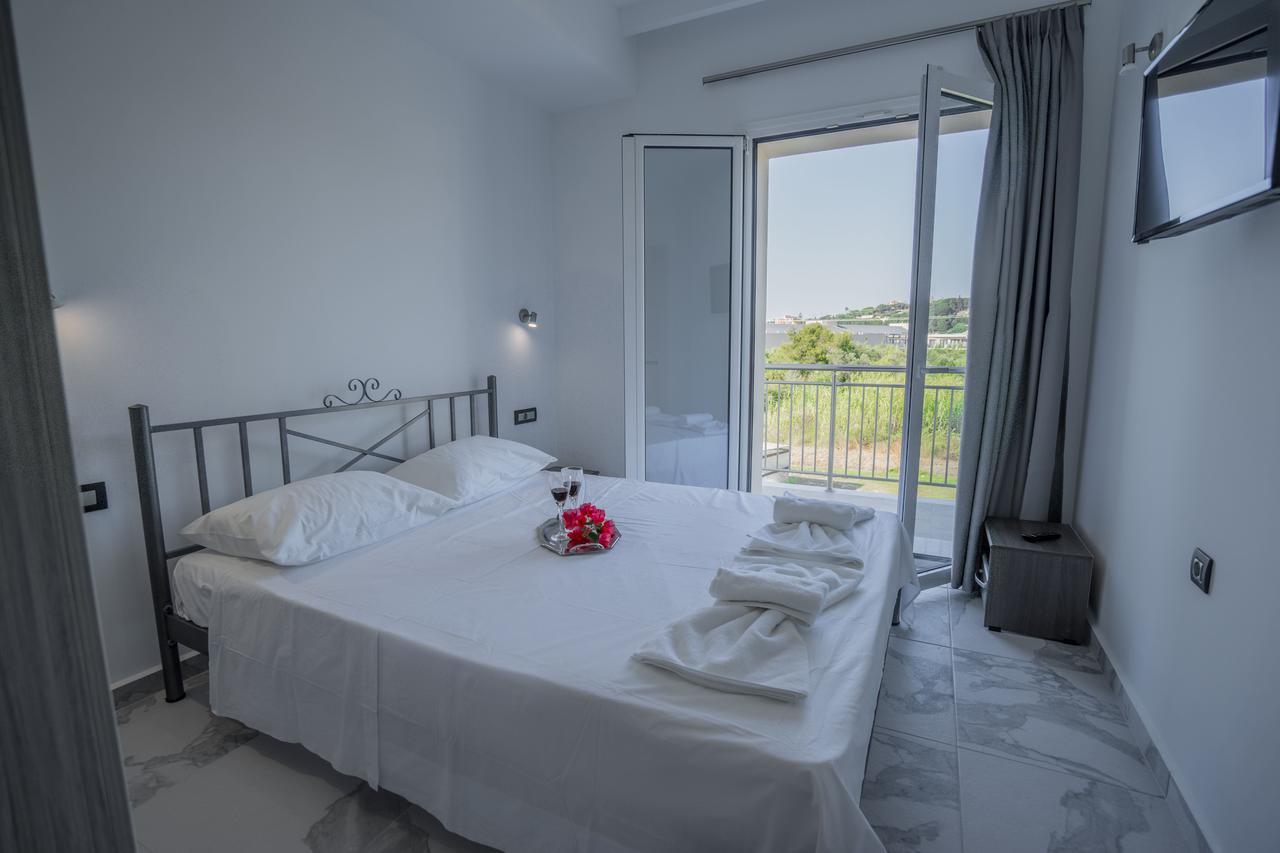 Katsaros Luxury Apts 5Min Walk To Beach Tsilivi (Zakynthos) Exterior foto