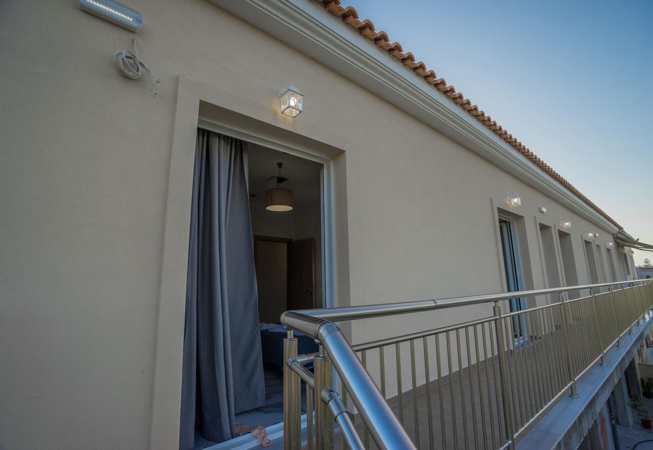 Katsaros Luxury Apts 5Min Walk To Beach Tsilivi (Zakynthos) Exterior foto