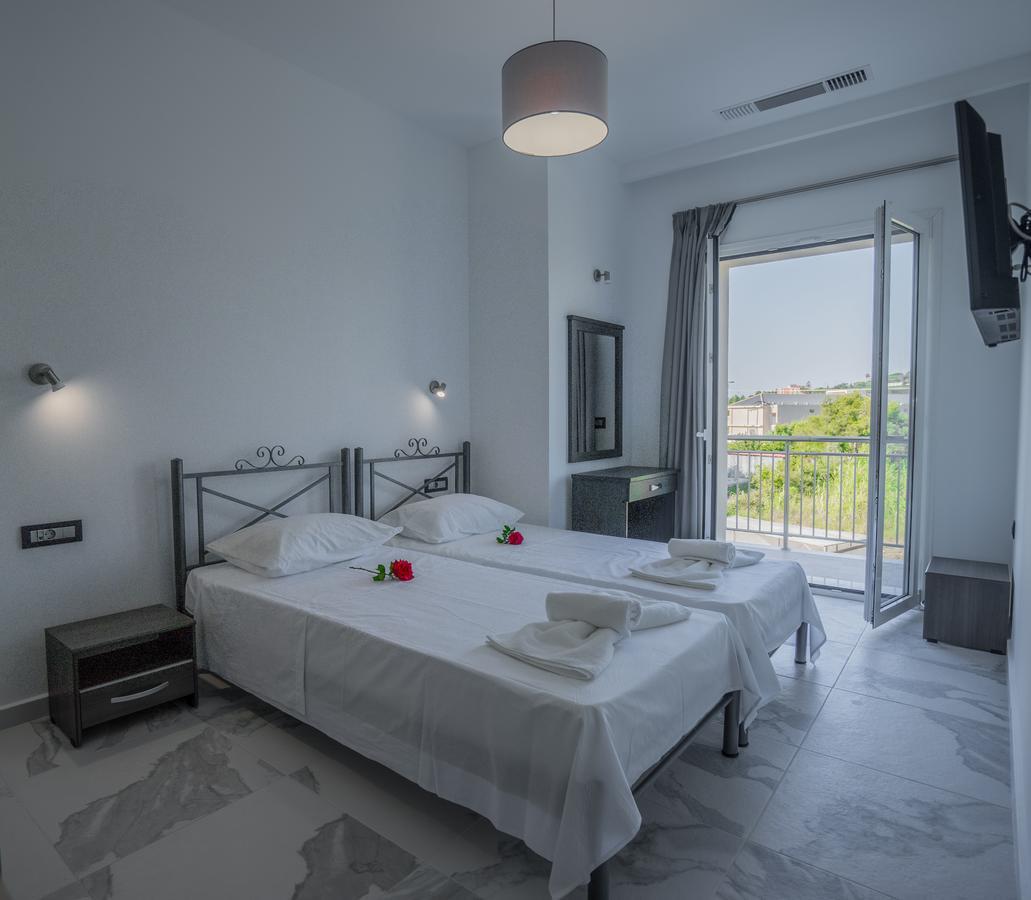 Katsaros Luxury Apts 5Min Walk To Beach Tsilivi (Zakynthos) Exterior foto